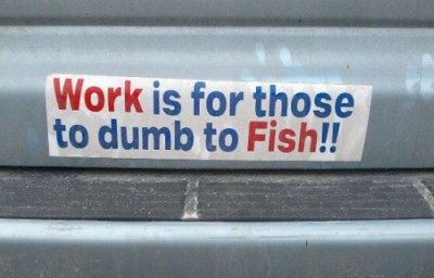 I'll trade an exclamation point for the letter 